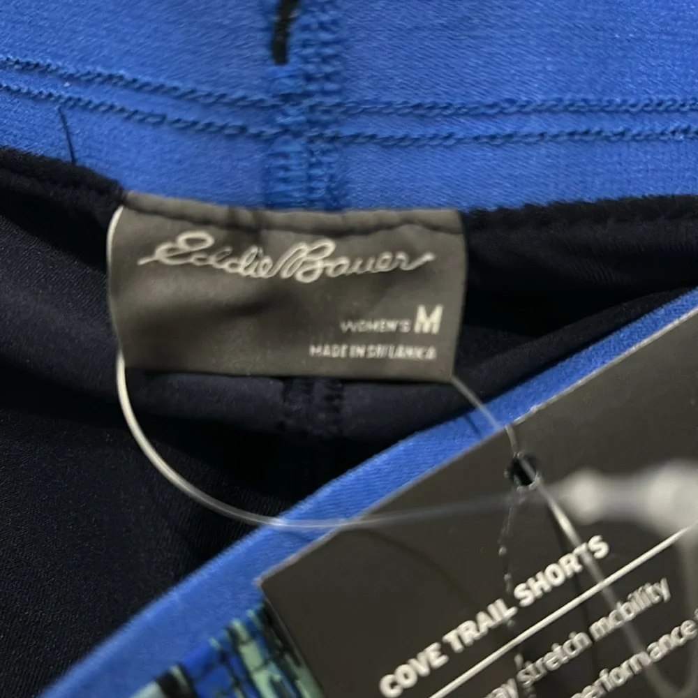EDDIE BAUER | COVE TRAIL WOMEN’S SHORTS
